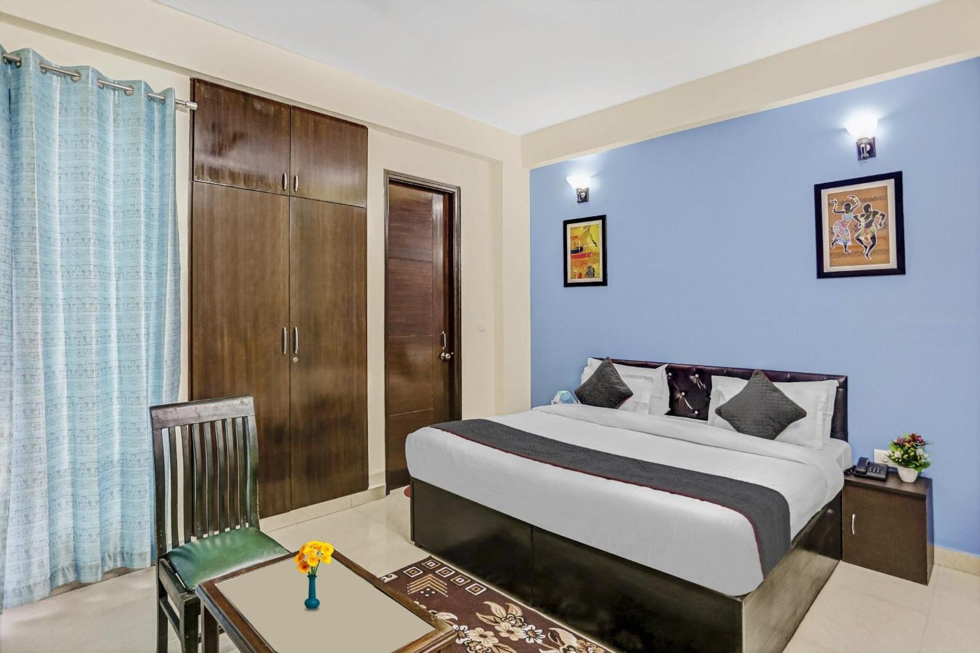 Townhouse Rumaisa Indirapuram Buitenkant foto